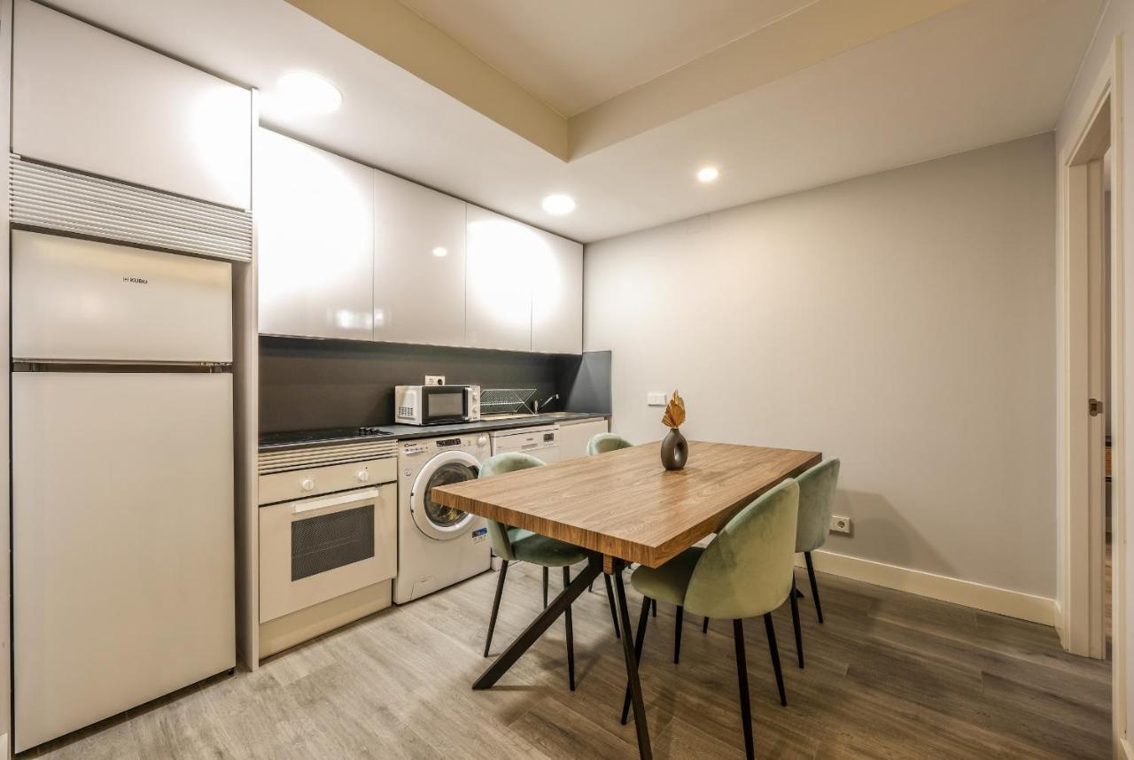 Apartamentos Reformados En Arturo Soria มาดริด ภายนอก รูปภาพ