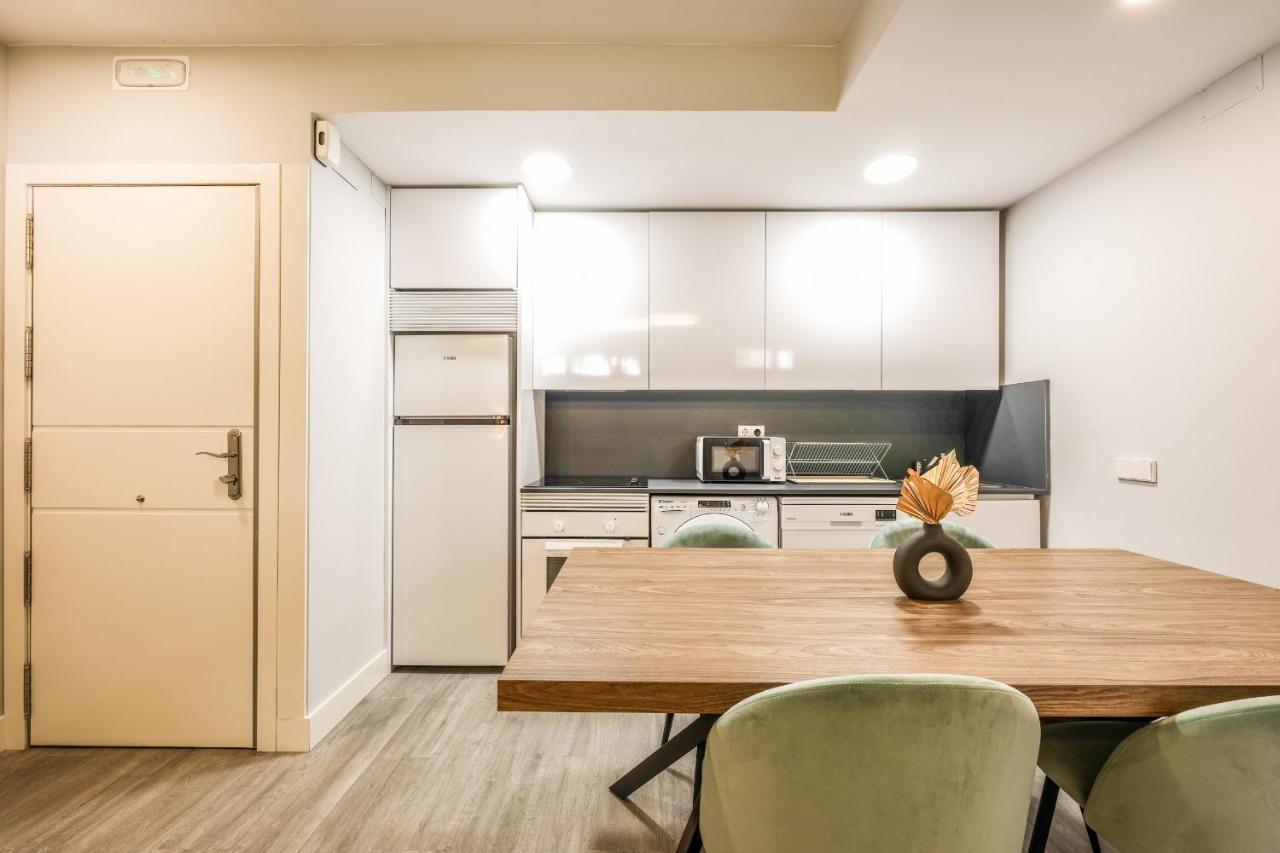 Apartamentos Reformados En Arturo Soria มาดริด ภายนอก รูปภาพ