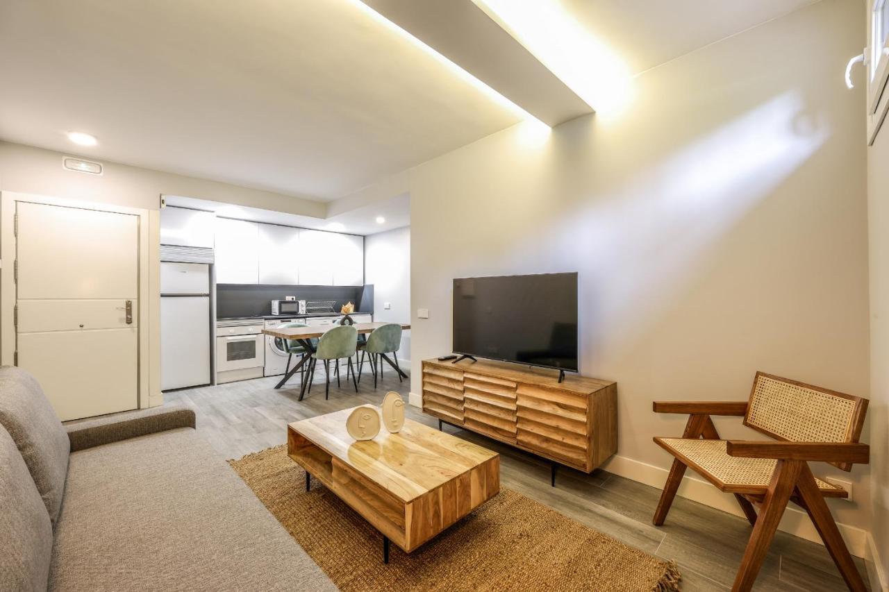 Apartamentos Reformados En Arturo Soria มาดริด ภายนอก รูปภาพ