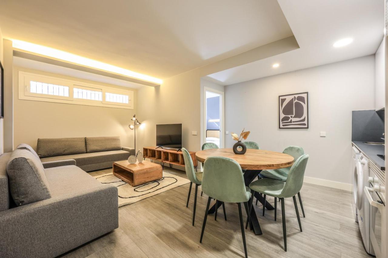 Apartamentos Reformados En Arturo Soria มาดริด ภายนอก รูปภาพ