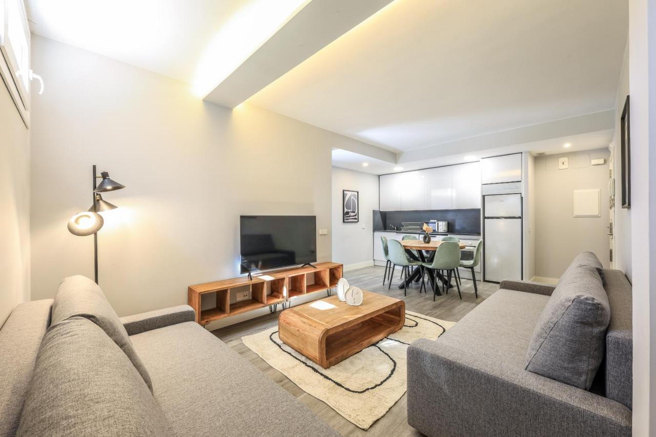 Apartamentos Reformados En Arturo Soria มาดริด ภายนอก รูปภาพ