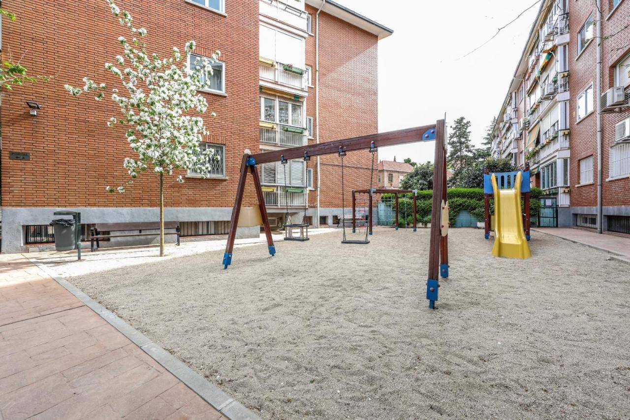 Apartamentos Reformados En Arturo Soria มาดริด ภายนอก รูปภาพ