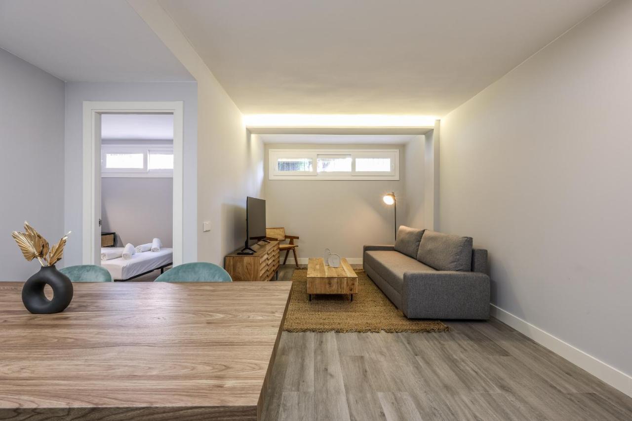 Apartamentos Reformados En Arturo Soria มาดริด ภายนอก รูปภาพ