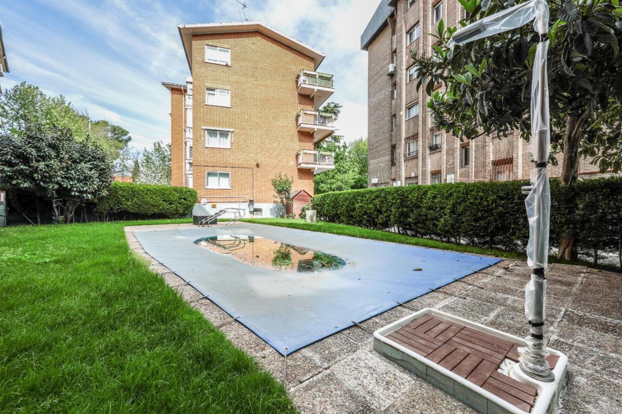 Apartamentos Reformados En Arturo Soria มาดริด ภายนอก รูปภาพ