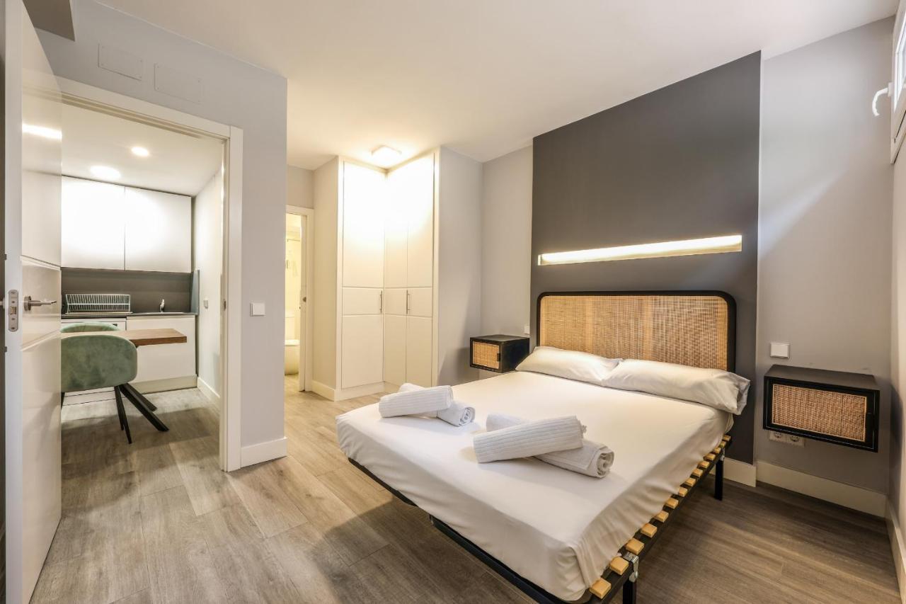 Apartamentos Reformados En Arturo Soria มาดริด ภายนอก รูปภาพ