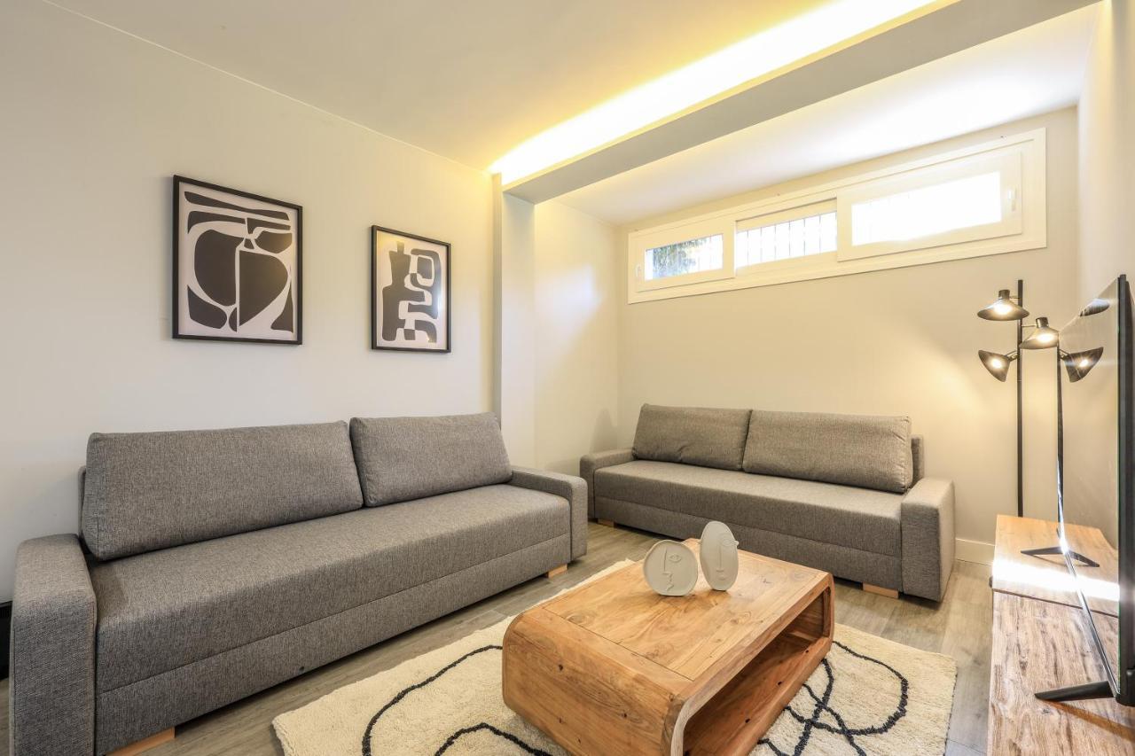 Apartamentos Reformados En Arturo Soria มาดริด ภายนอก รูปภาพ