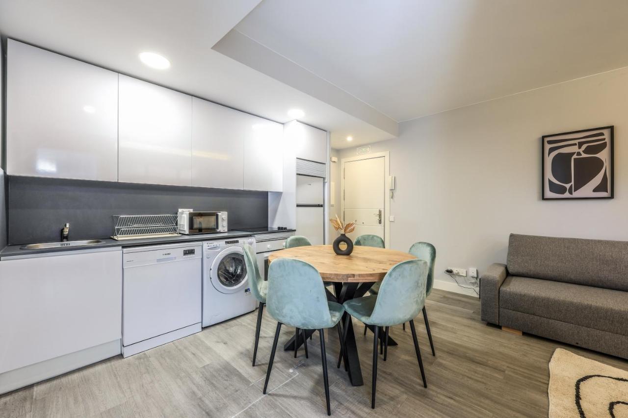 Apartamentos Reformados En Arturo Soria มาดริด ภายนอก รูปภาพ
