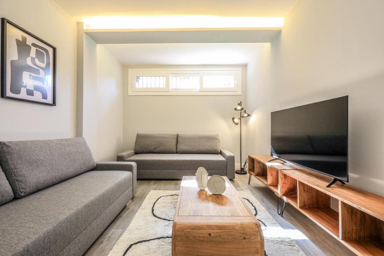 Apartamentos Reformados En Arturo Soria มาดริด ภายนอก รูปภาพ