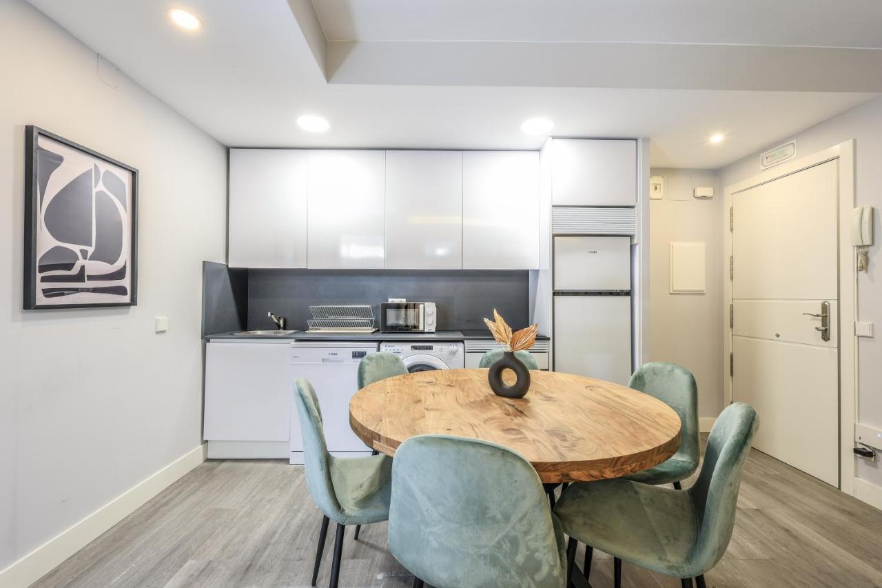 Apartamentos Reformados En Arturo Soria มาดริด ภายนอก รูปภาพ