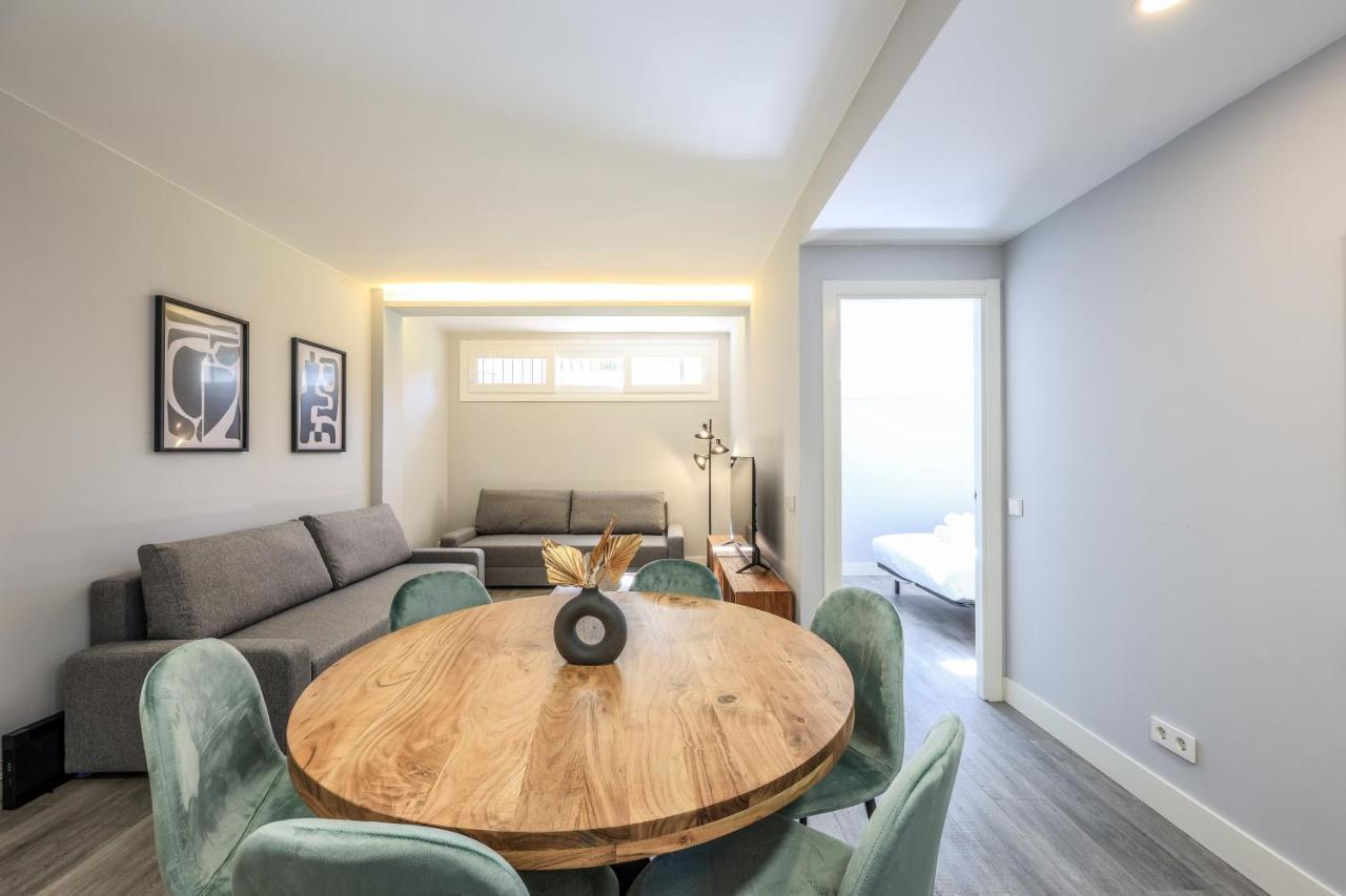 Apartamentos Reformados En Arturo Soria มาดริด ภายนอก รูปภาพ