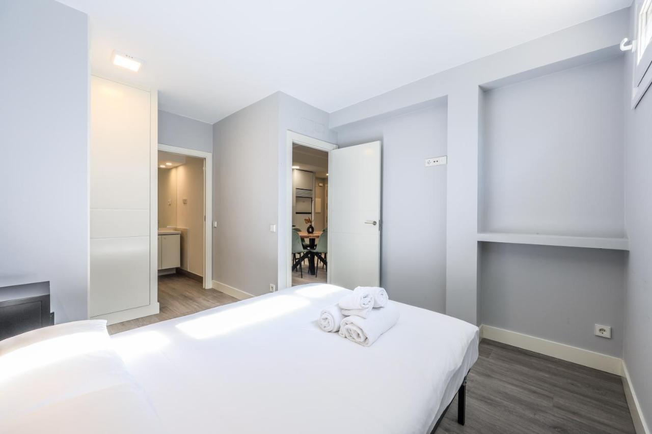 Apartamentos Reformados En Arturo Soria มาดริด ภายนอก รูปภาพ