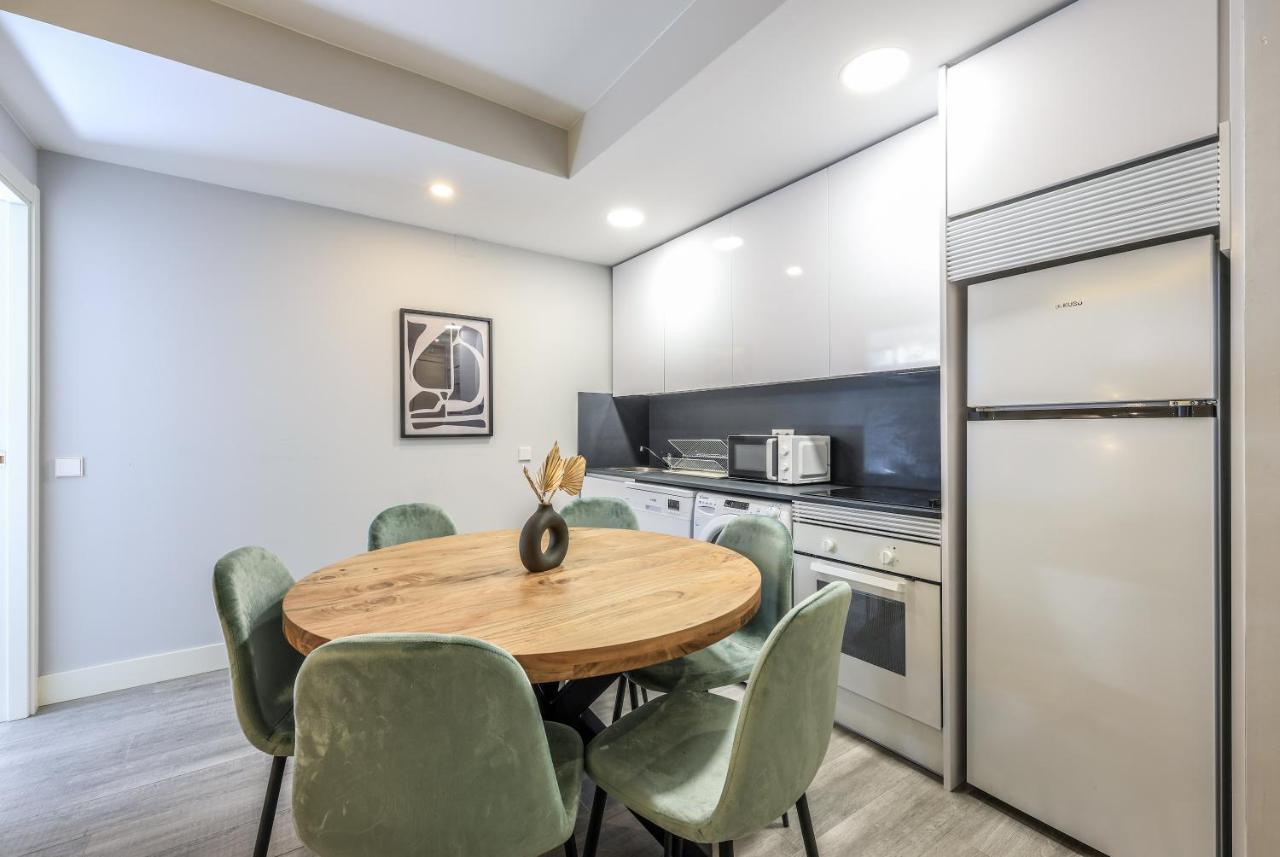 Apartamentos Reformados En Arturo Soria มาดริด ภายนอก รูปภาพ